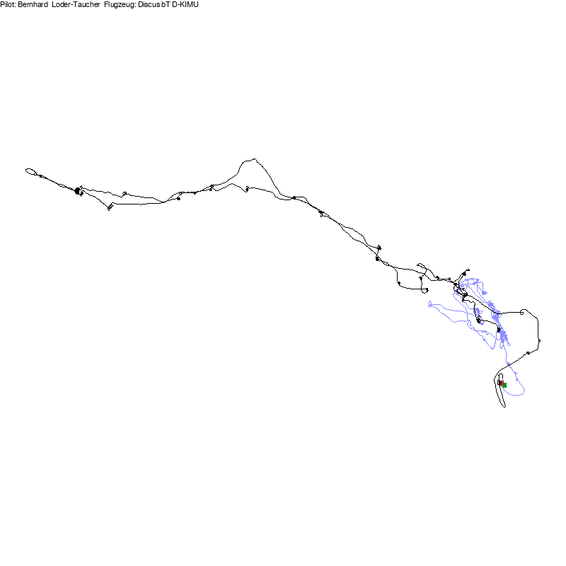 Flugspur